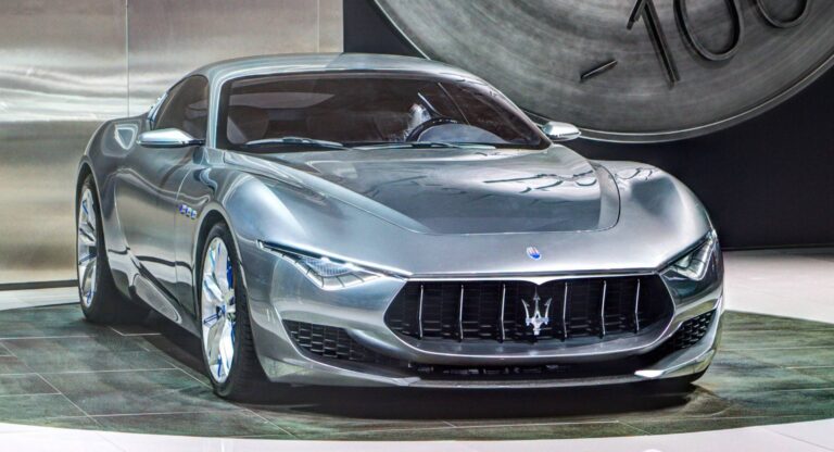 Maserati Car Key Replacement