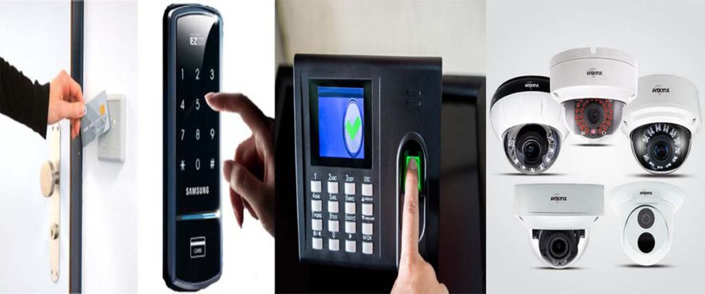 ACCESS CONTROL & CCTV INSTALLATION RICHMOND VA